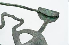 Foto von Bronzehalbmondgehängefibel (NHMW-PRAE-025866)
